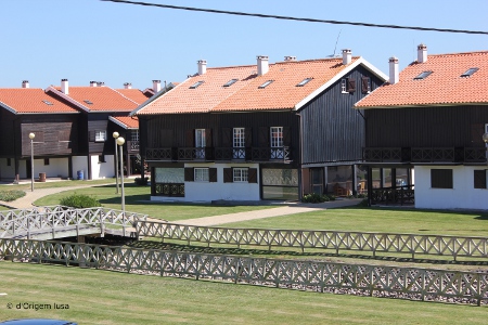 Bairro novo Palheiros