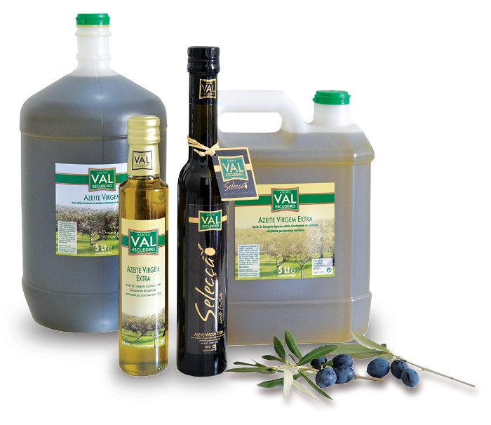 Gama de produtos VAL ESCUDEIRO
