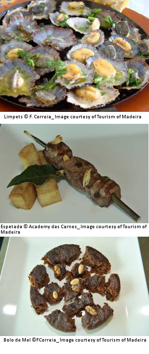 Gastronomia Madeirense