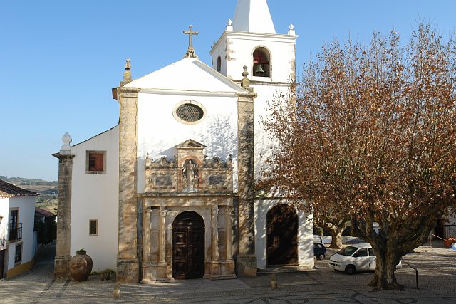 Igreja Sta Maria_By OsvaldoGago