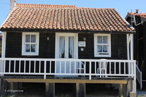Palheiro Praia da Tocha