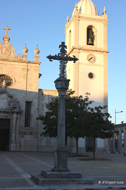 Sé Catedral de Aveiro e Pelourinho